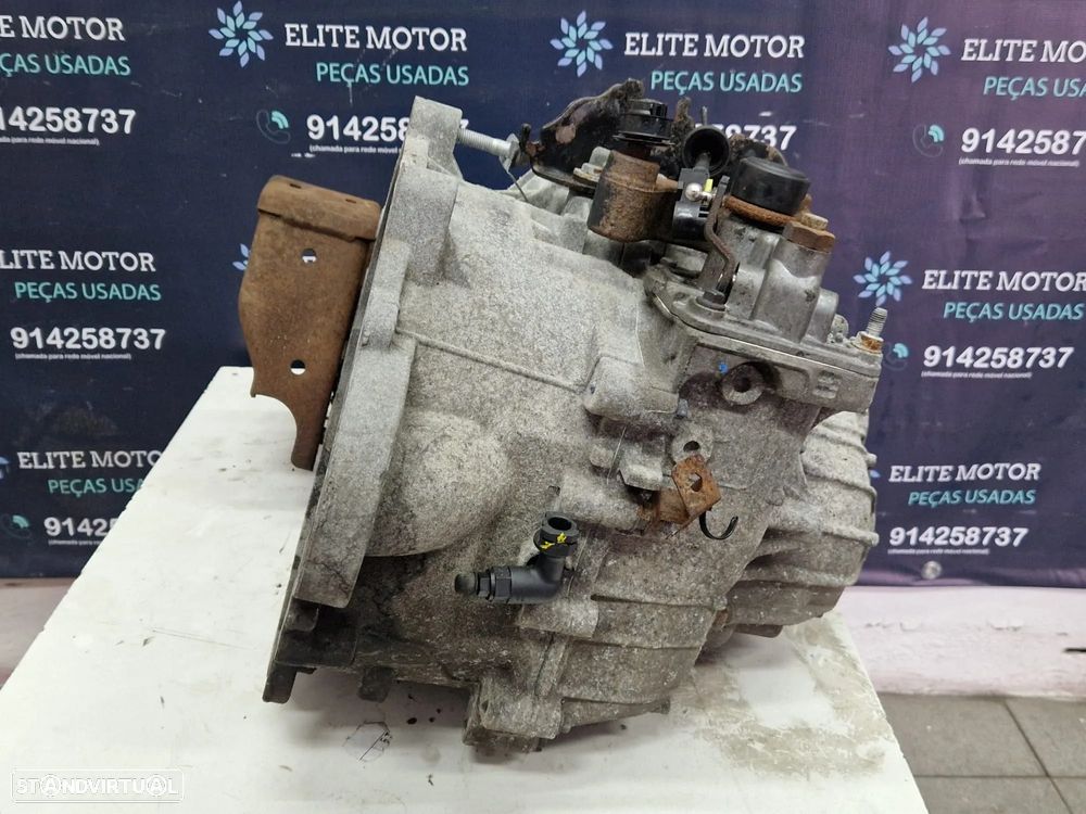 Caixa de 6 velocidades manual 8G9R-7002-LC FORD MONDEO IV 4 2.2 TDCI - 3