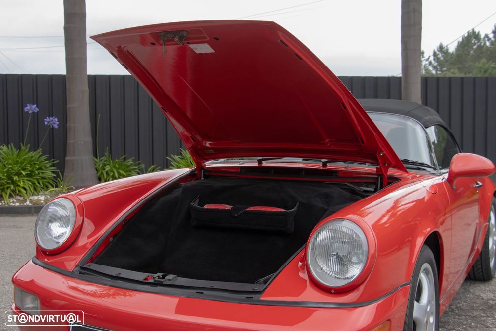 Porsche 911 (964) Speedster 3.6 - 48