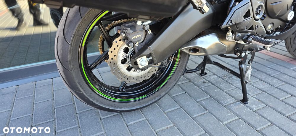 Kawasaki Versys 650 - 21
