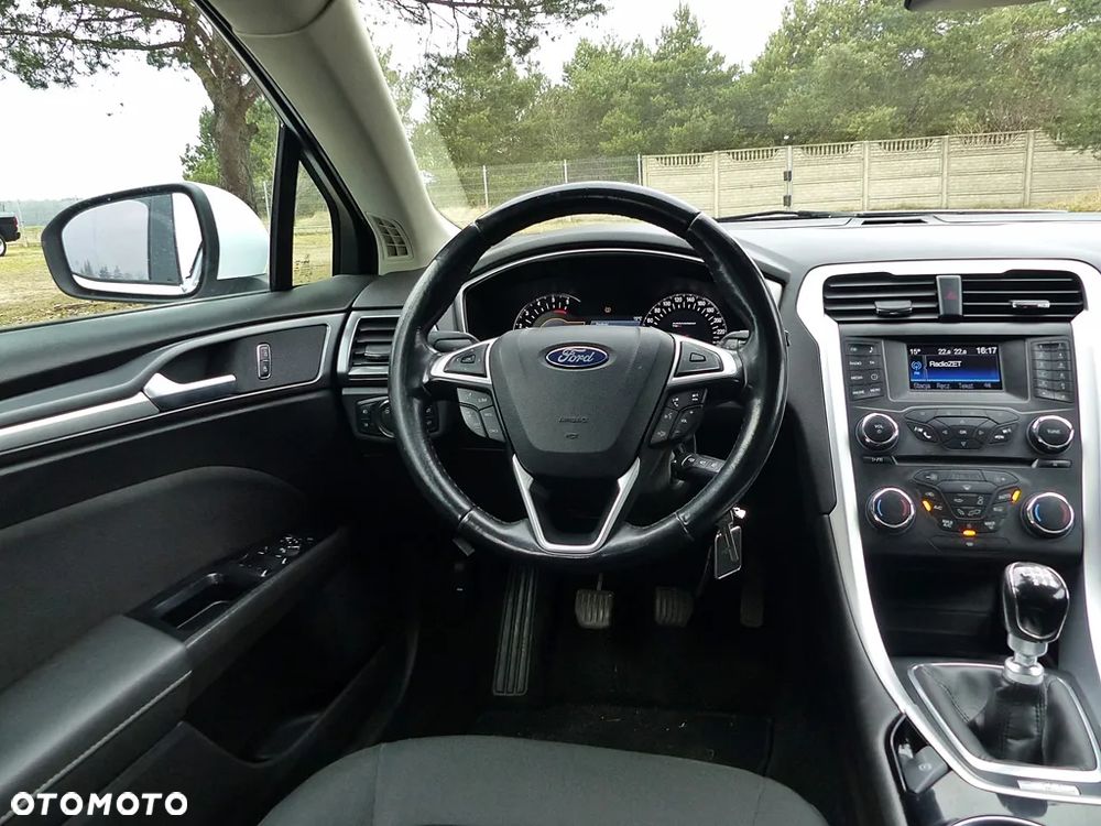 Ford Mondeo 2.0 TDCi Trend - 35