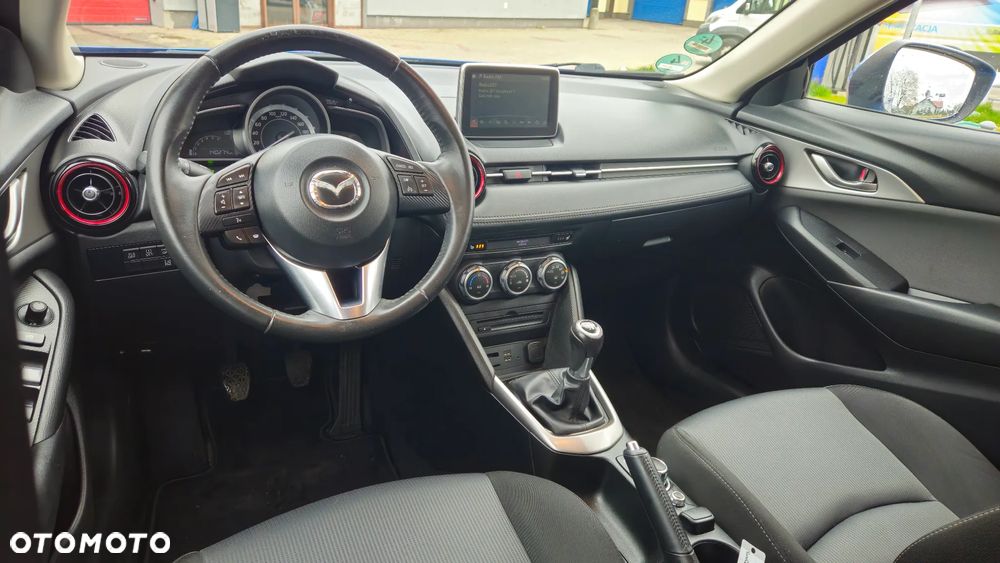 Mazda CX-3 SKYACTIV-G 120 FWD Exclusive-Line - 9