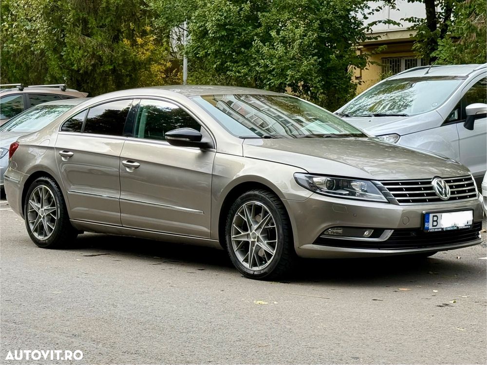 Volkswagen Passat CC 2.0 TDI BlueMotion Technology DSG - 11