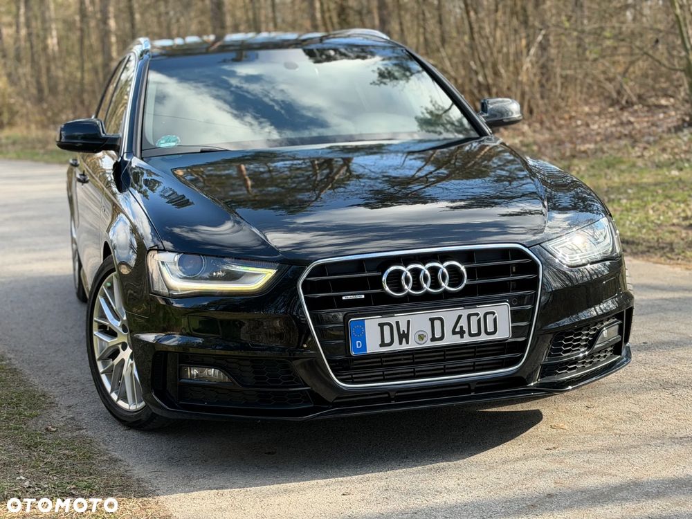 Audi A4 Avant 2.0 TDI DPF quattro S tronic S line Sportpaket - 19