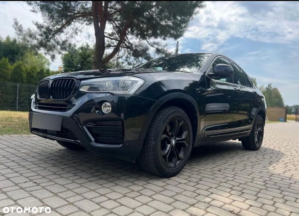 BMW X4 xDrive20d - 11
