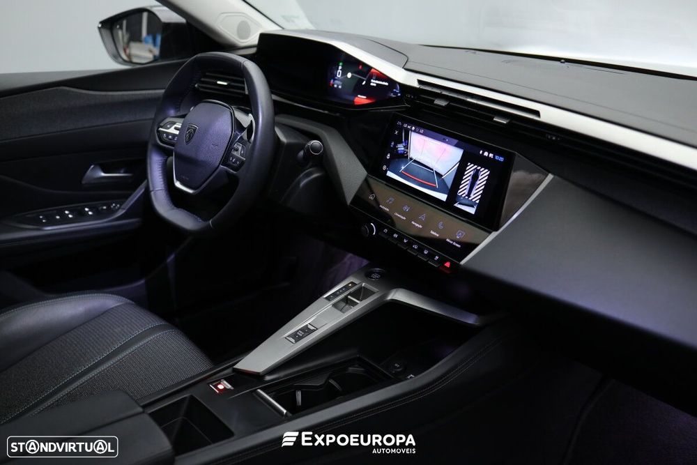 Peugeot 308 SW 1.5 BlueHDi Allure Pack EAT8 - 23