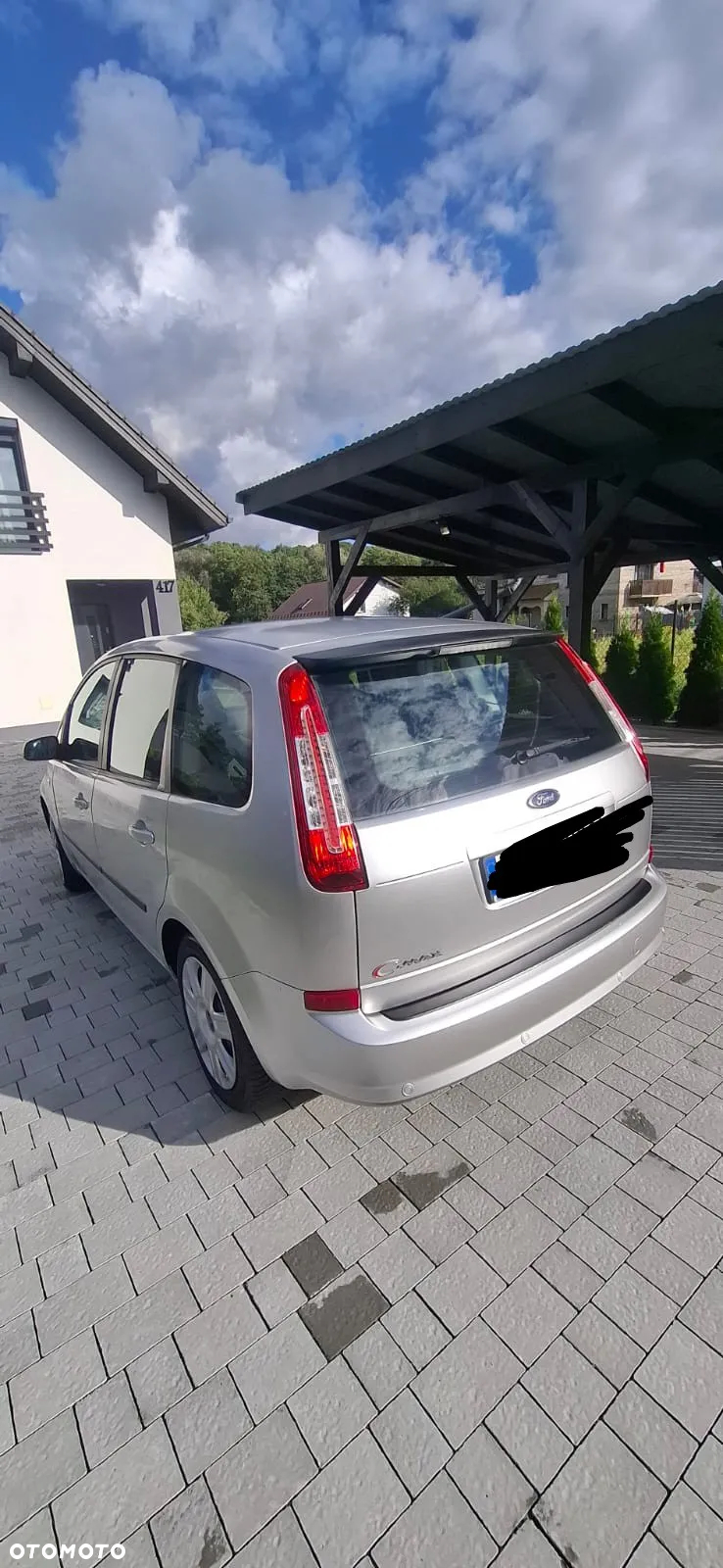 Ford Focus C-Max - 11