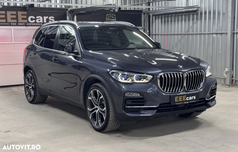 BMW X5 xDrive25d xLine - 28