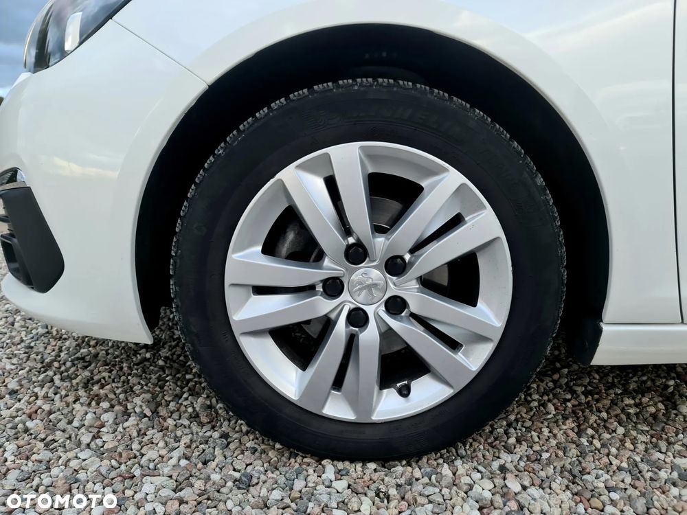 Peugeot 308 SW 1.5 BlueHDi GT Pack S&S EAT8 - 21