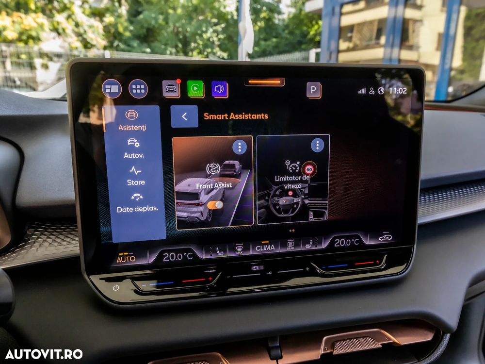 CUPRA Terramar 2024 — imagine 29