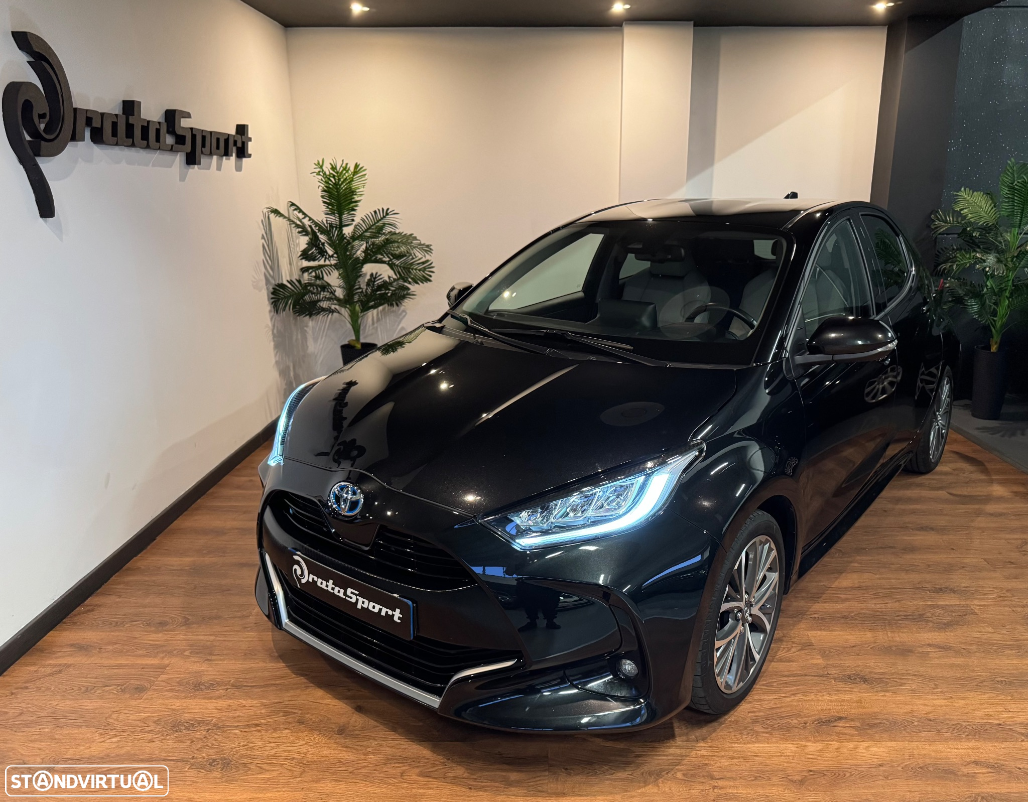 Toyota Yaris 1.5 HDF GR Sport - 2