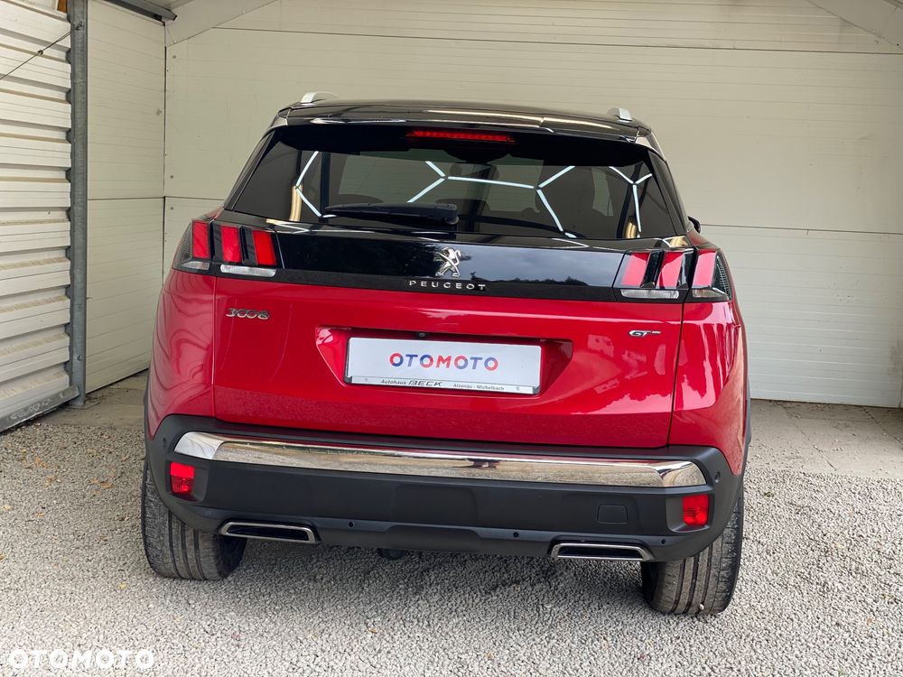 Peugeot 3008 2.0 BlueHDi GT S&S EAT8 - 5