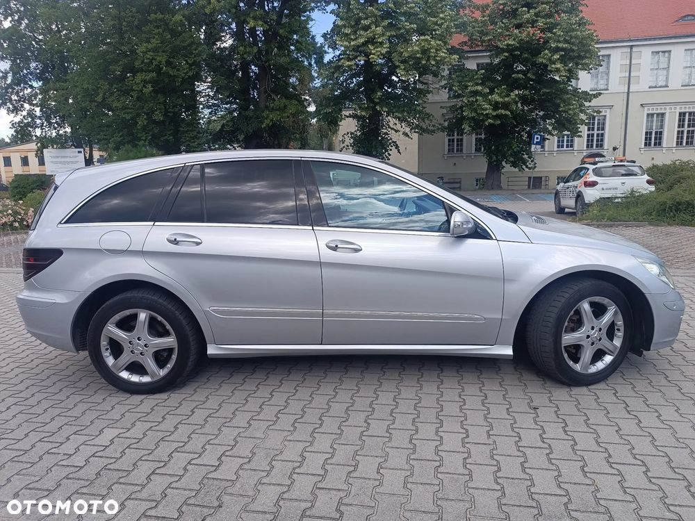 Mercedes-Benz Klasa R 500 4Matic 7G-TRONIC - 2