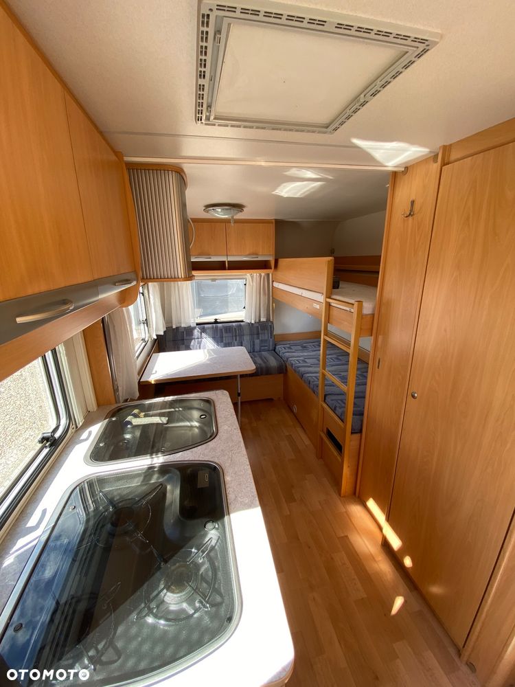 KNAUS Sport 500 - 9