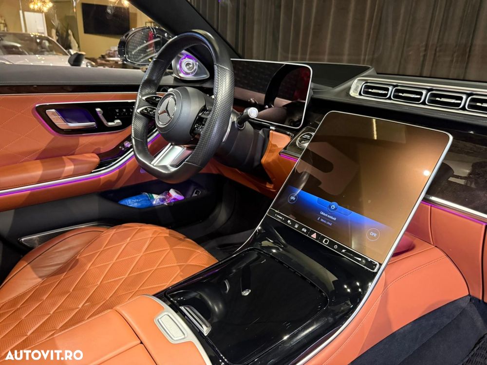 Mercedes-Benz S - 34