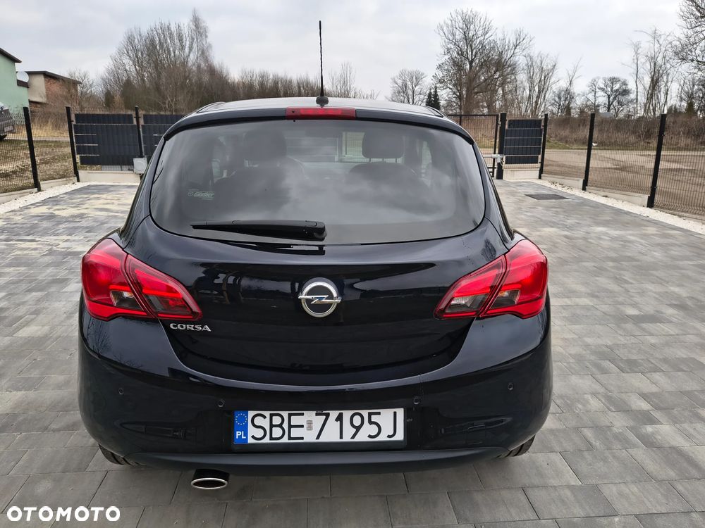 Opel Corsa 1.4 120 Jahre - 6