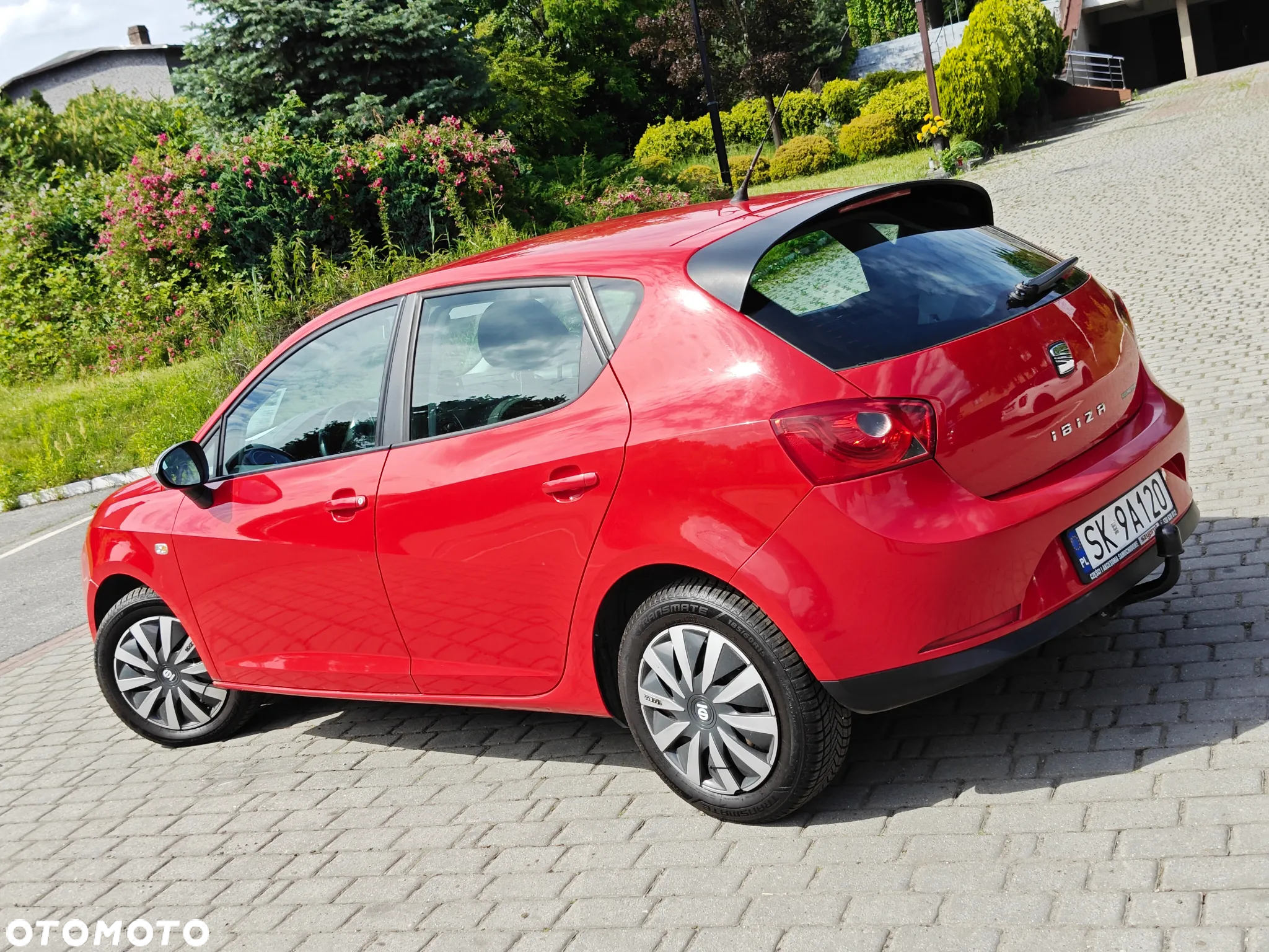 Seat Ibiza 1.4 TDI DPF Sport Edition - 2