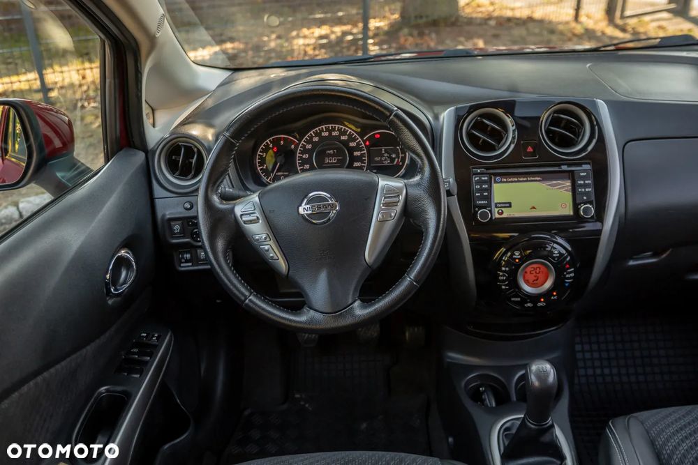 Nissan Note - 33