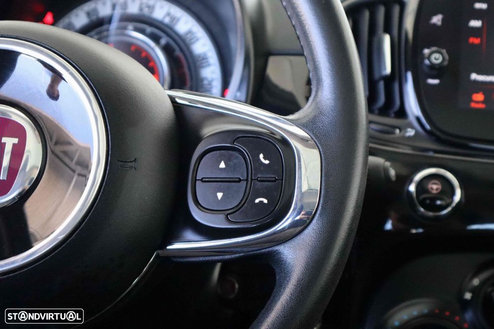 Fiat 500 1.3 MJ Lounge S&S - 19