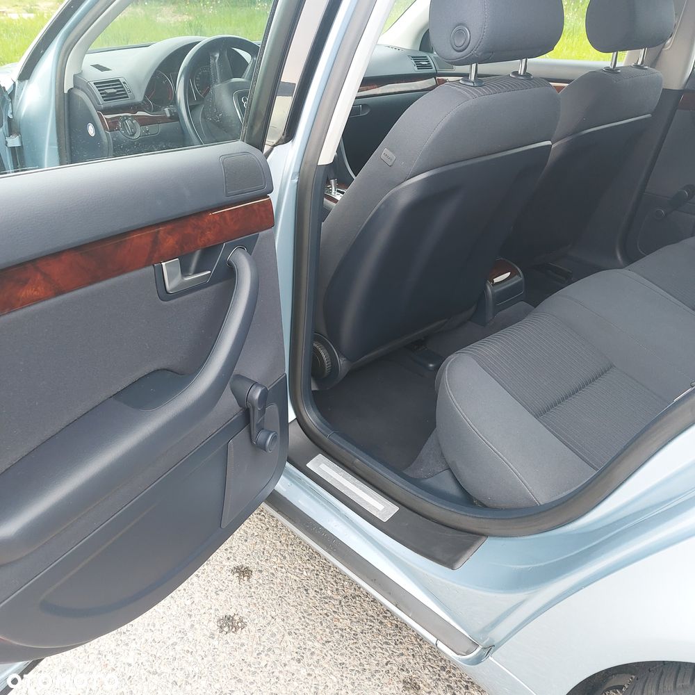 Audi A4 Avant 2.0 Multitronic - 5