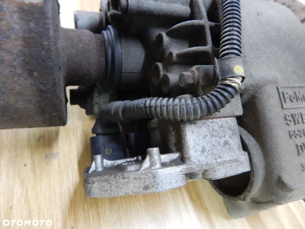 Most tył 2.0 TDCi Ford KUGA Mk1 08-13 Łuków części - 5