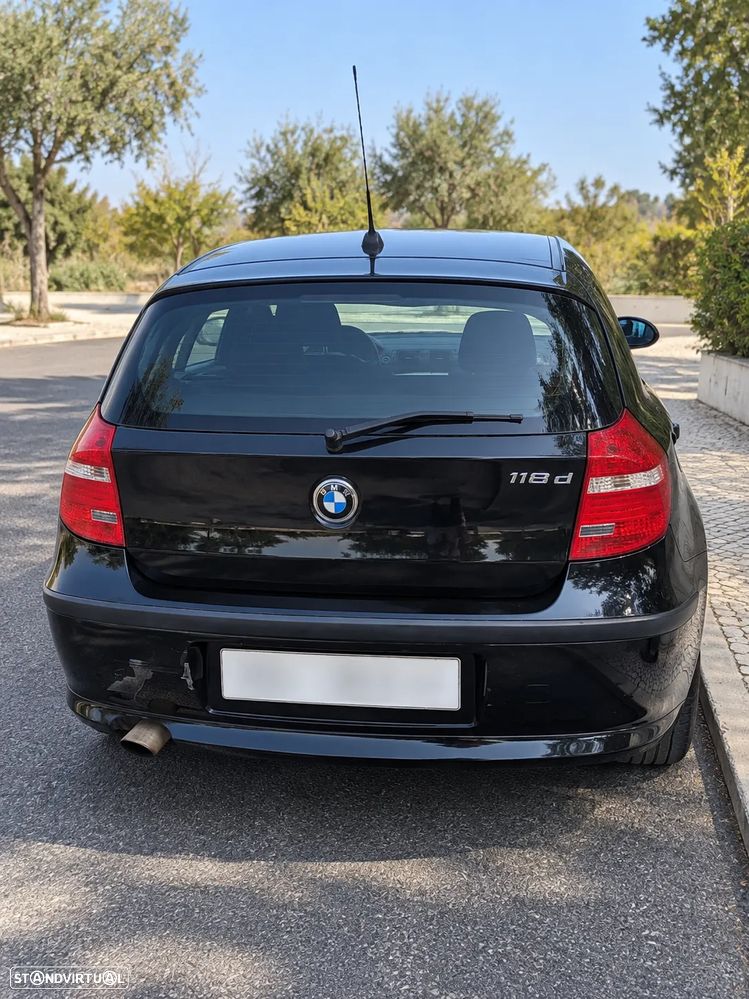 BMW 118 d - 2