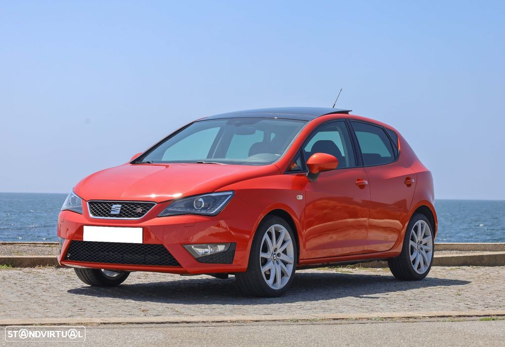 SEAT Ibiza 1.0 EcoTSI FR - 7