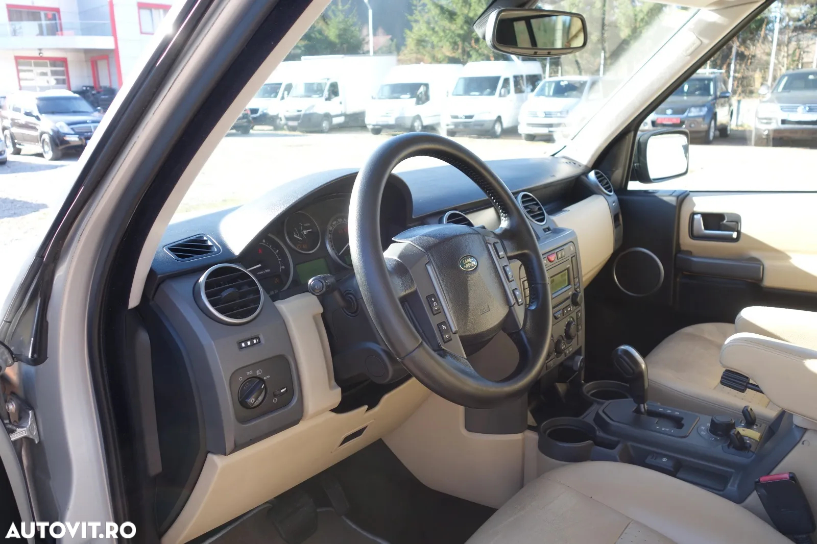 Land Rover Discovery 2.7 TD HSE Aut. - 29