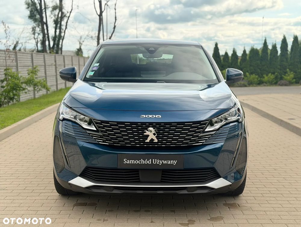 Peugeot 3008 225 e-EAT8 Allure - 13