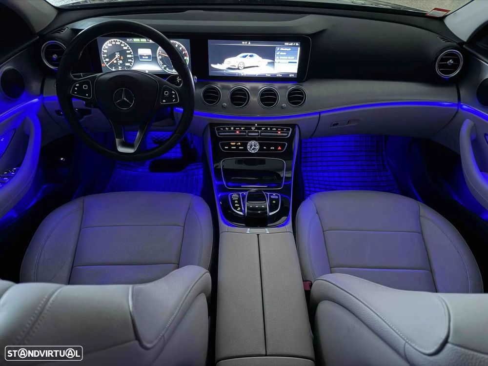 Mercedes-Benz E 350 e Avantgarde+ - 30