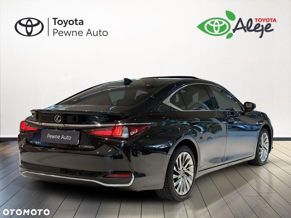 Lexus ES 300h Omotenashi - 6