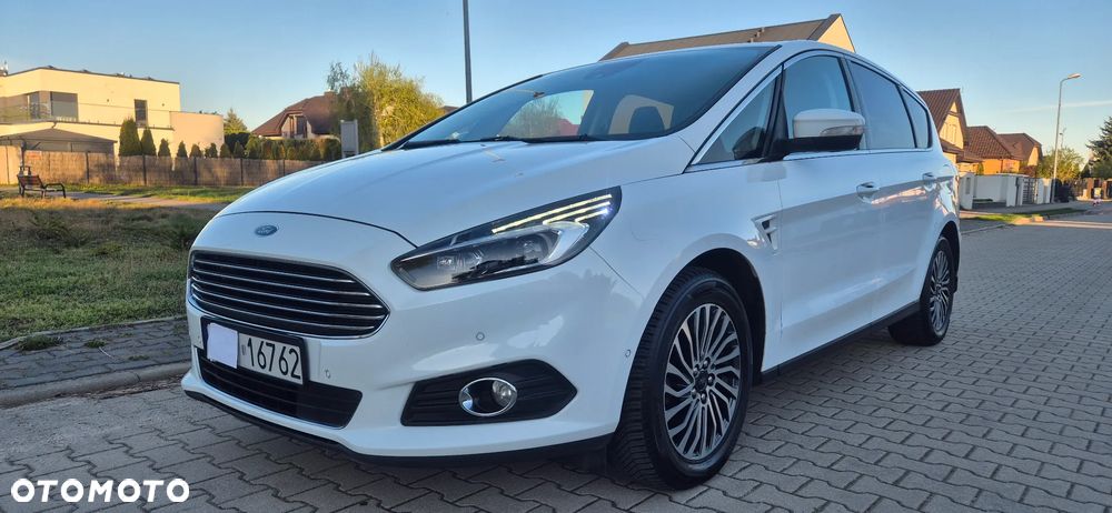 Ford S-Max 2.0 EcoBlue Titanium - 2