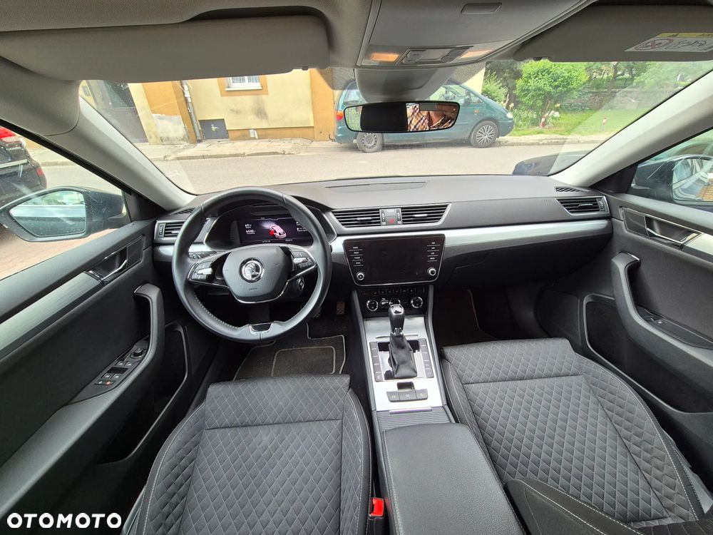 Skoda Superb 1.5 TSI Ambition DSG - 5