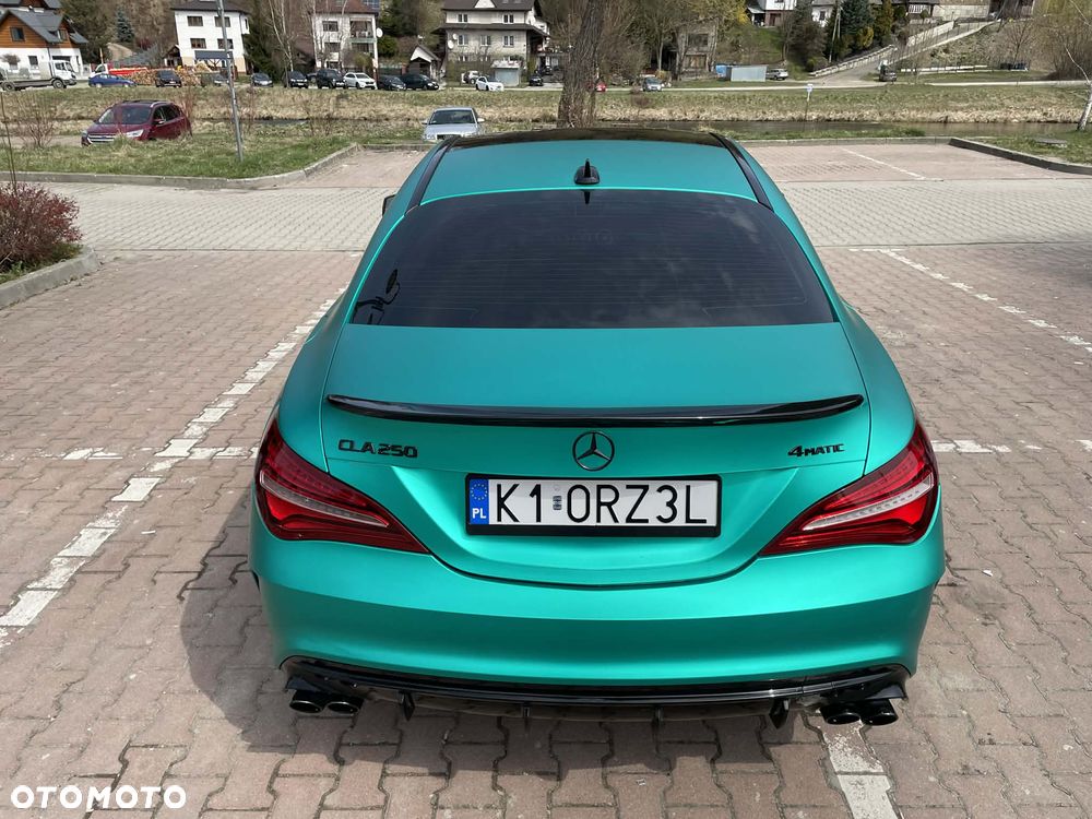 Mercedes-Benz CLA 250 4Matic 7G-DCT Sport - 7