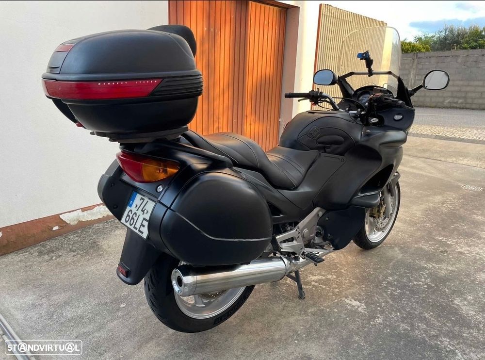 Honda Deauville - 5