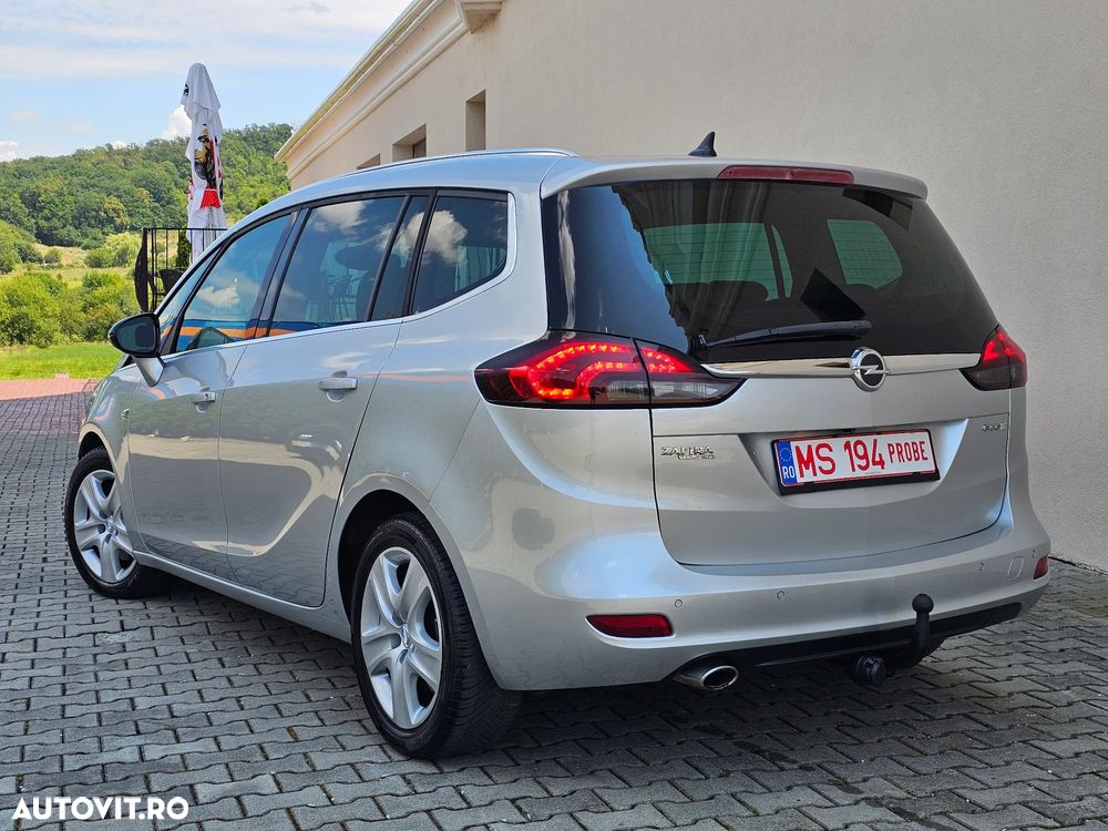 Opel Zafira Tourer 2.0 CDTI ECOFLEX Start/Stop Innovation - 3
