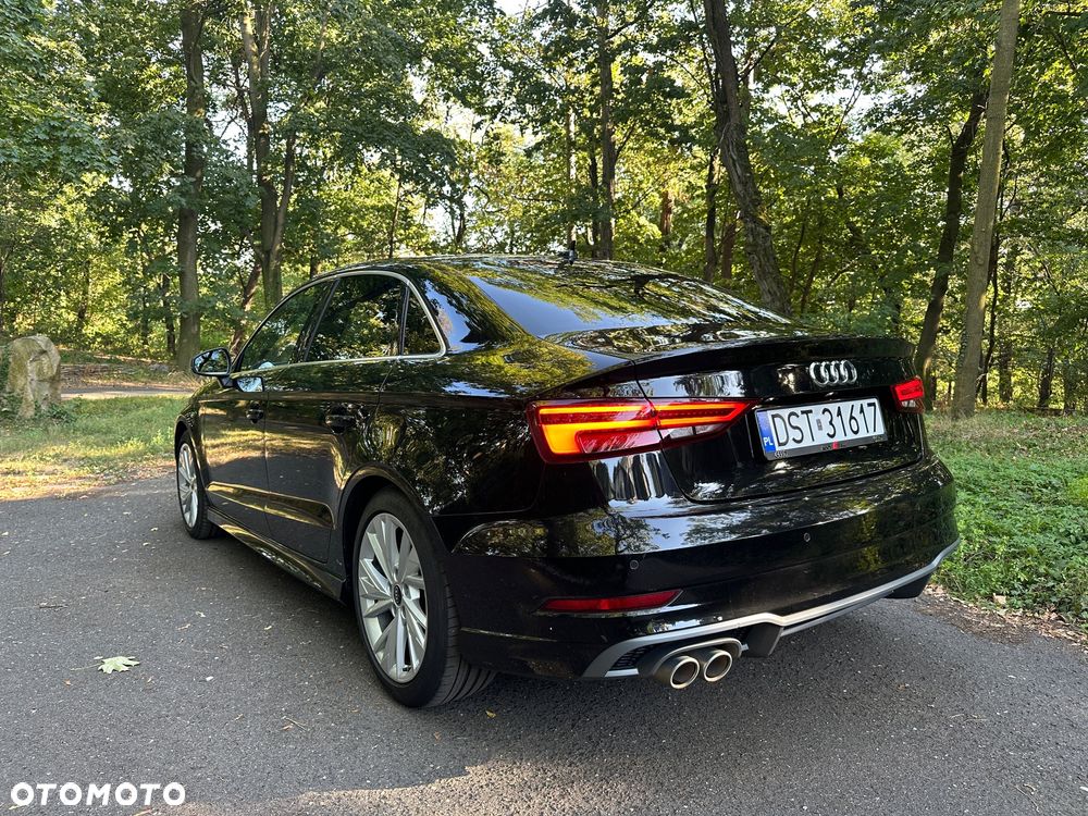 Audi A3 Limousine 2.0 TDI sport - 3