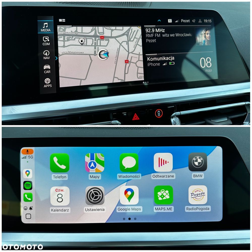 BMW Seria 4 4er Cabrio Diesel Advantage - 19