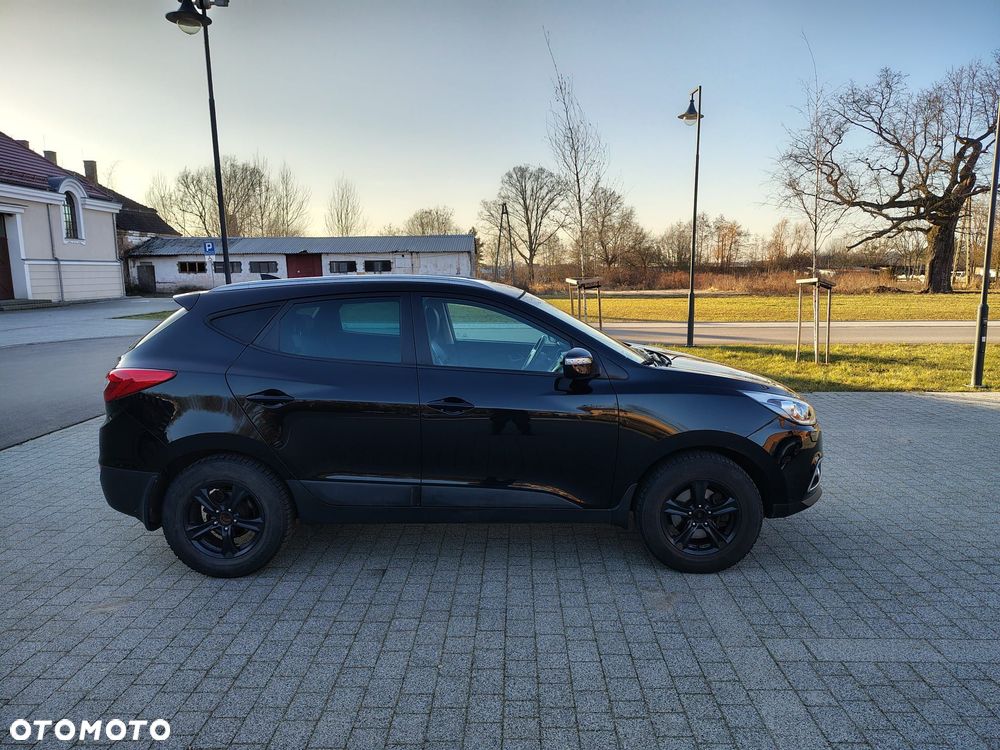 Hyundai ix35 2.0 2WD Trend - 4