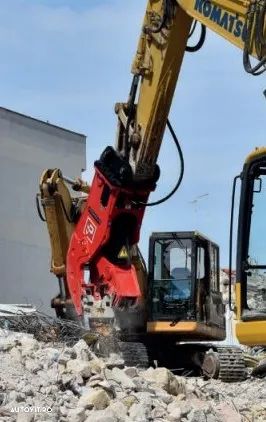 Pulverizator fix PROMOVE seria CF - 2