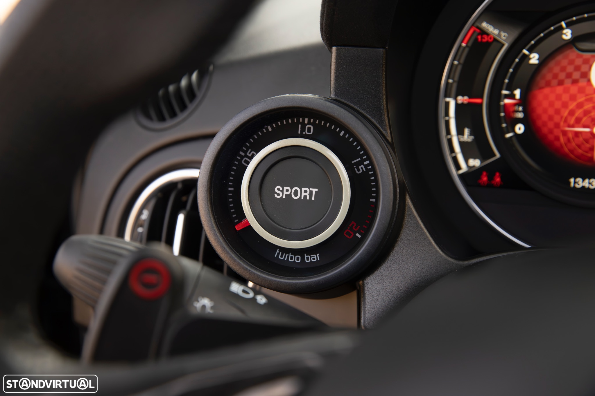 Abarth 695 1.4 T-Jet MTA - 41