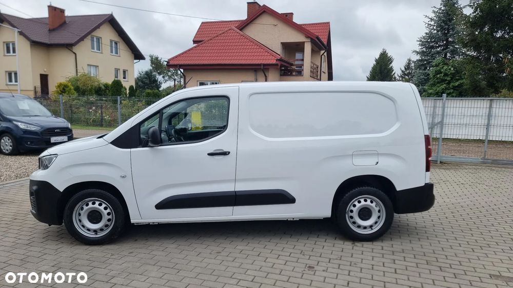 Peugeot Partner 1.5 BlueHDI L2 S&S Pro (bryg.) - 3