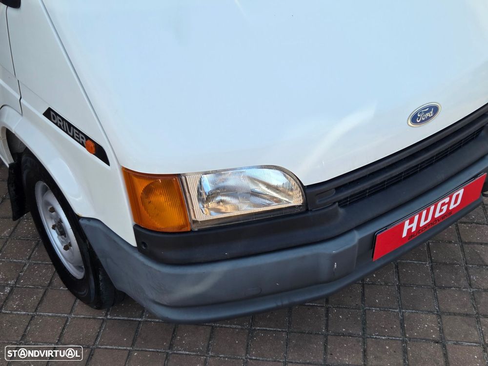 Ford Transit 120 Driver - 3