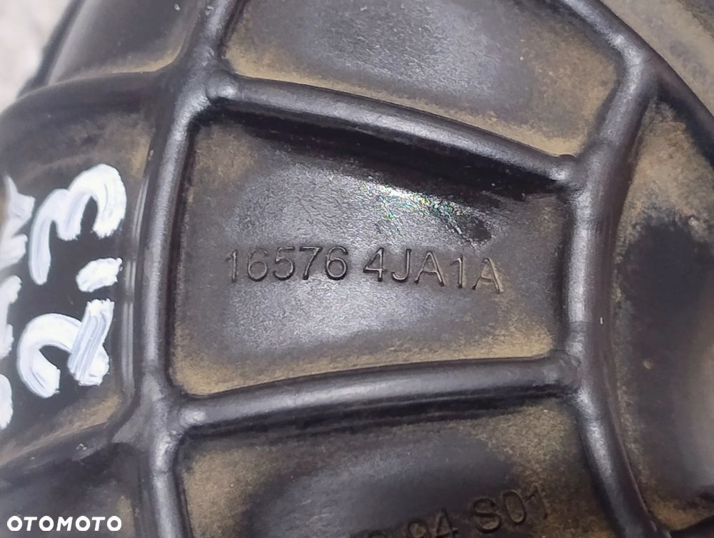 Rura dolotowa powietrza obudowy filtra powietrza Nissan Navara 2,3D R 2017 - 2