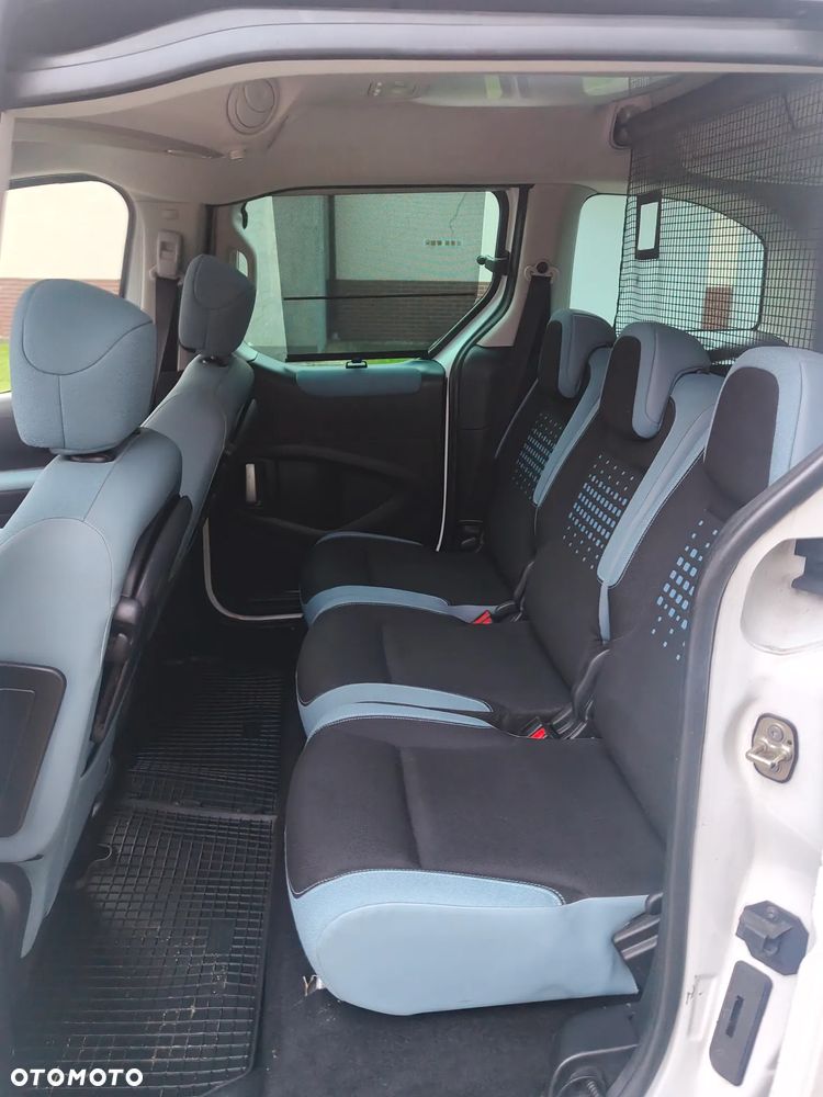Citroën Berlingo e-HDi 90 FAP Multispace - 20