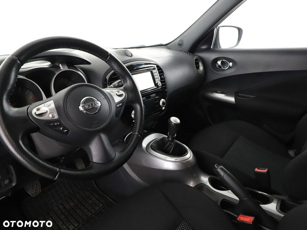 Nissan Juke 1.2 DIG-T Acenta EU6 - 15