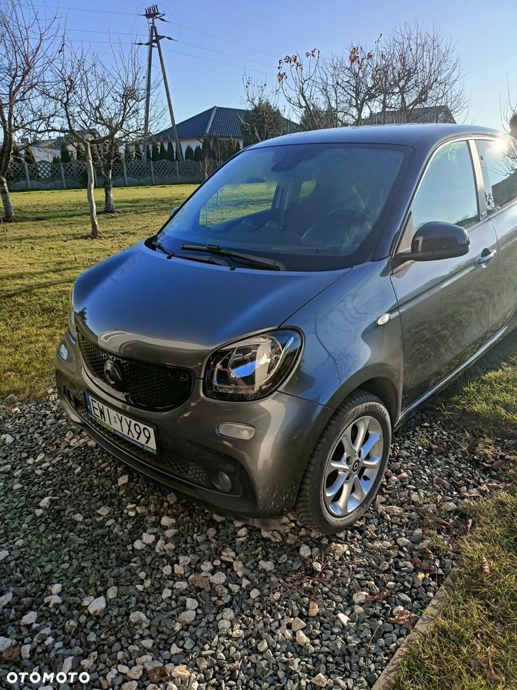Smart Forfour passion - 3