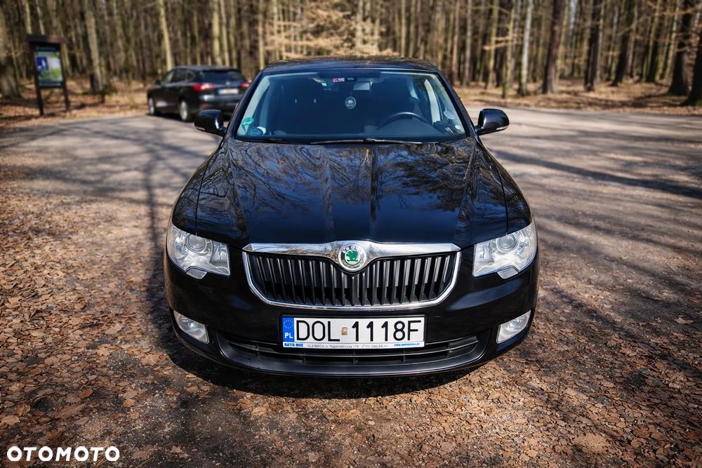 Skoda Superb - 2