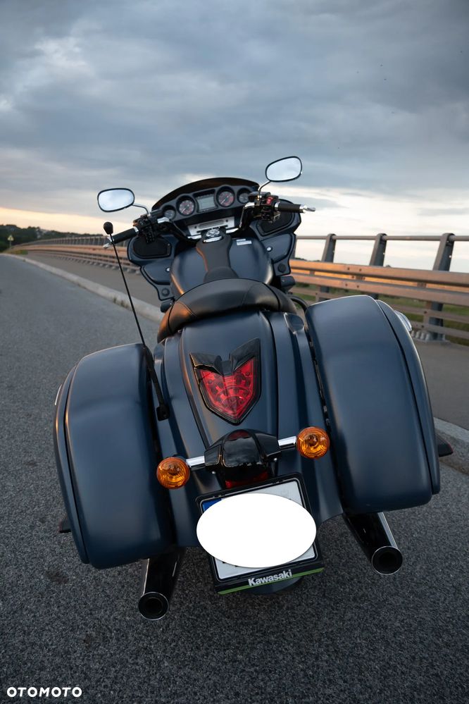 Kawasaki Vulcan - 5
