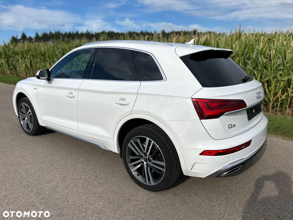 Audi Q5 40 TDI mHEV Quattro S Line S tronic - 5