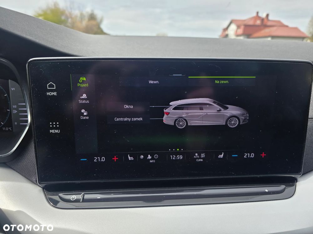 Skoda Octavia 2.0 TDI DSG Ambition - 38